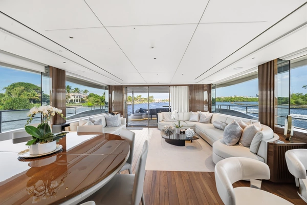 Princess Y95 Yacht For Sale