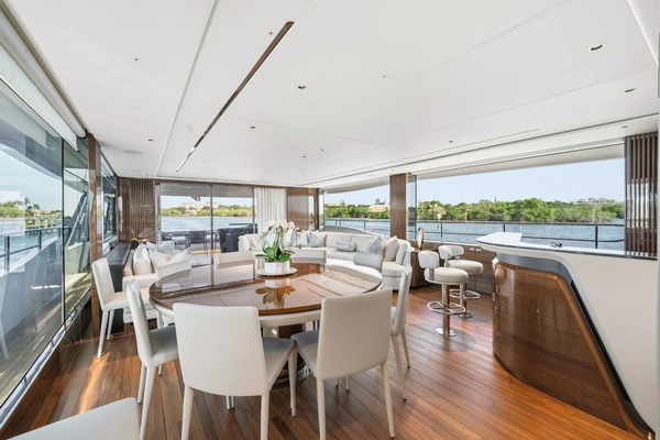 Princess Y95 Yacht For Sale