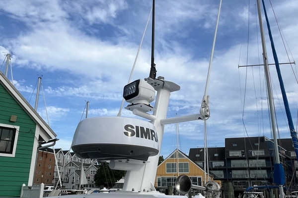 Axopar 37 XC Cross Cabin Yacht For Sale