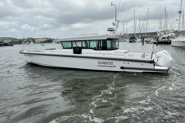 Sundog 37ft Axopar Yacht For Sale