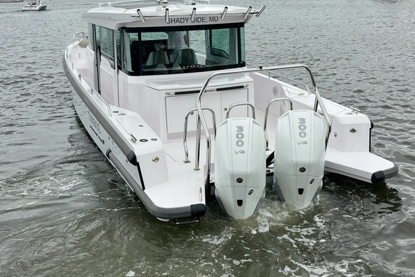 Sundog 37ft Axopar Yacht For Sale