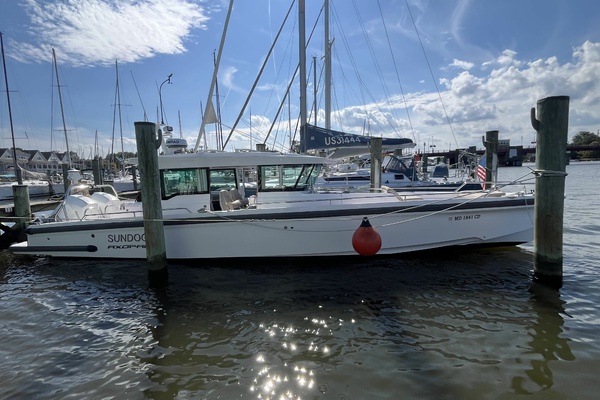 Sundog 37ft Axopar Yacht For Sale