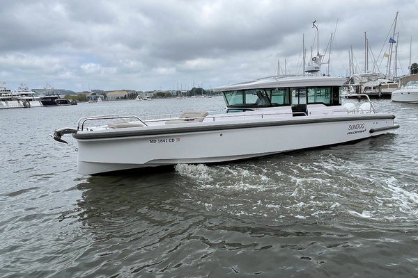 Sundog 37ft Axopar Yacht For Sale