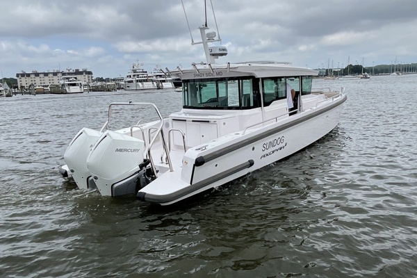 Sundog 37ft Axopar Yacht For Sale