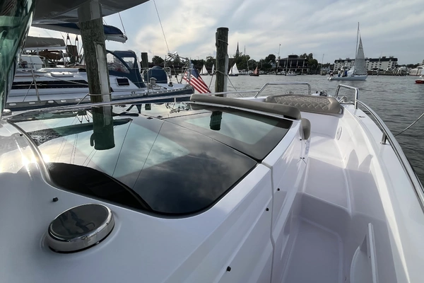 Axopar 37 XC Cross Cabin Yacht For Sale