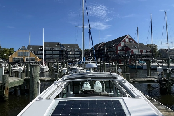 Axopar 37 XC Cross Cabin Yacht For Sale