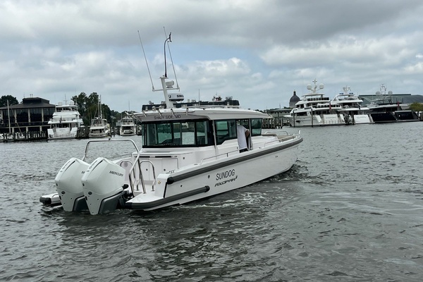 Sundog 37ft Axopar Yacht For Sale