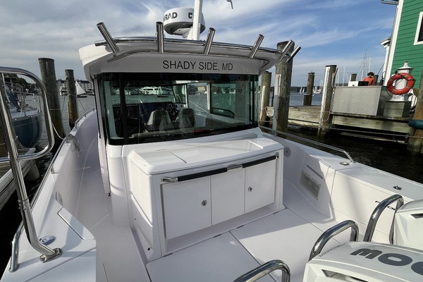 Sundog 37ft Axopar Yacht For Sale