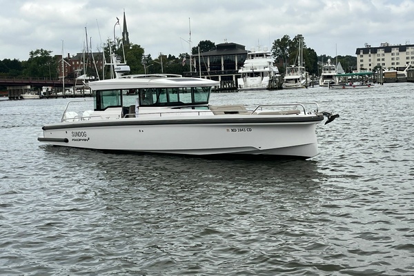 Sundog 37ft Axopar Yacht For Sale