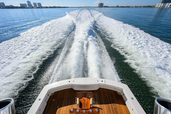 Viking Enclosed Flybridge Yacht For Sale