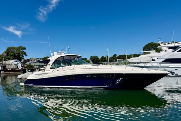 Daddy s Money 52ft Sea Ray Yacht For Sale