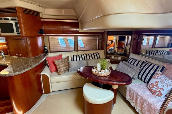 Daddy s Money 52ft Sea Ray Yacht For Sale