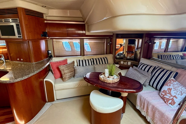 Sea Ray 52 Sundancer Yacht For Sale