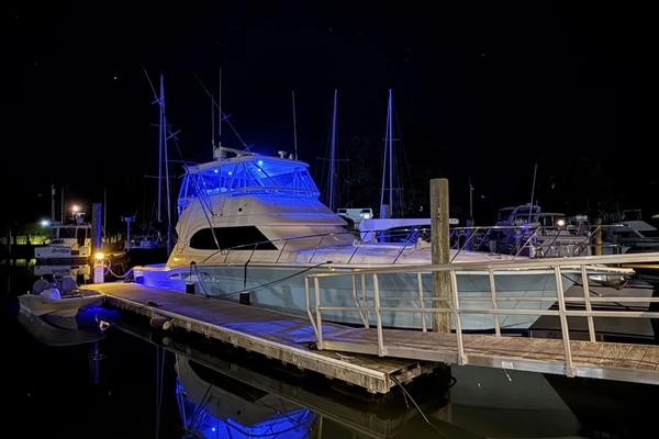 Riviera 51 Flybridge Yacht For Sale