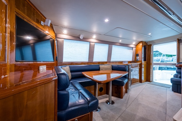 51ft Riviera Yacht For Sale