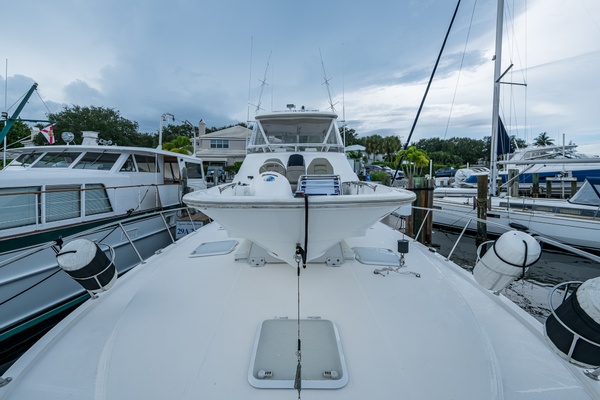 51ft Riviera Yacht For Sale
