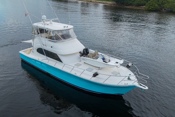 51ft Riviera Yacht For Sale