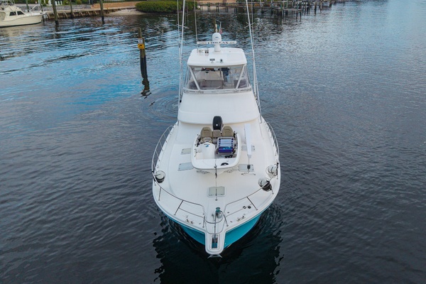 51ft Riviera Yacht For Sale