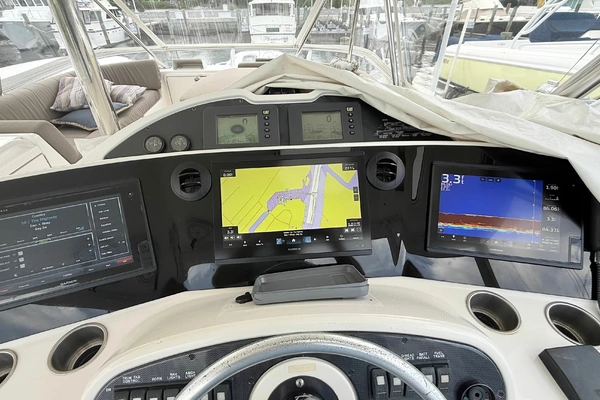 Riviera 51 Flybridge Yacht For Sale