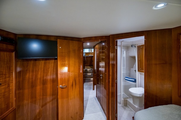 51ft Riviera Yacht For Sale