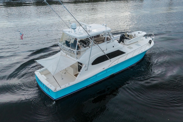51ft Riviera Yacht For Sale