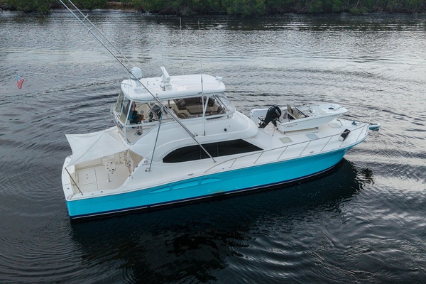 51ft Riviera Yacht For Sale
