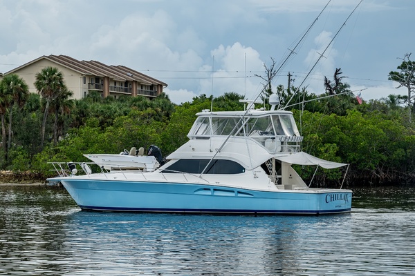 51ft Riviera Yacht For Sale
