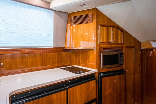 51ft Riviera Yacht For Sale