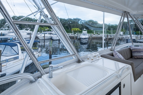 51ft Riviera Yacht For Sale