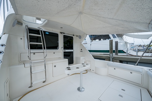 51ft Riviera Yacht For Sale