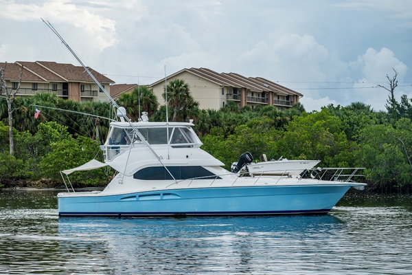 51ft Riviera Yacht For Sale