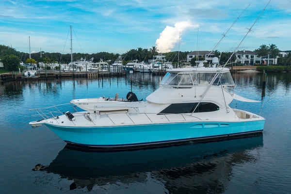 51ft Riviera Yacht For Sale
