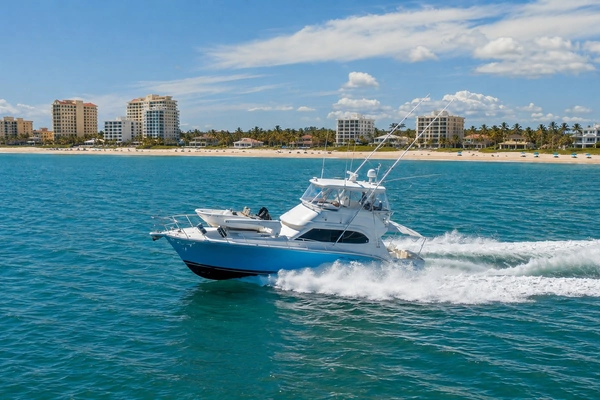 51-ft-Riviera-2005-51 Flybridge- Palm Beach Florida United States  yacht for sale