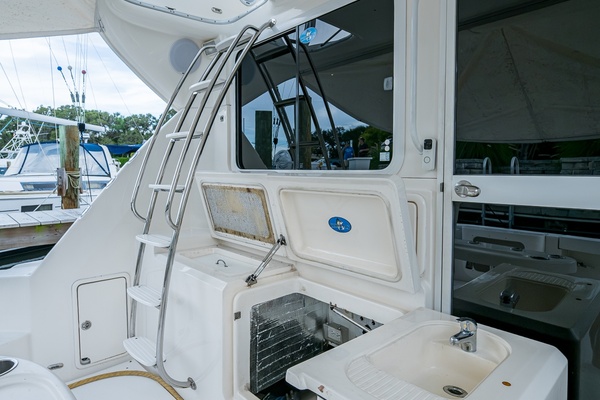 51ft Riviera Yacht For Sale