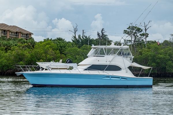 2005 Riviera 51 Flybridge