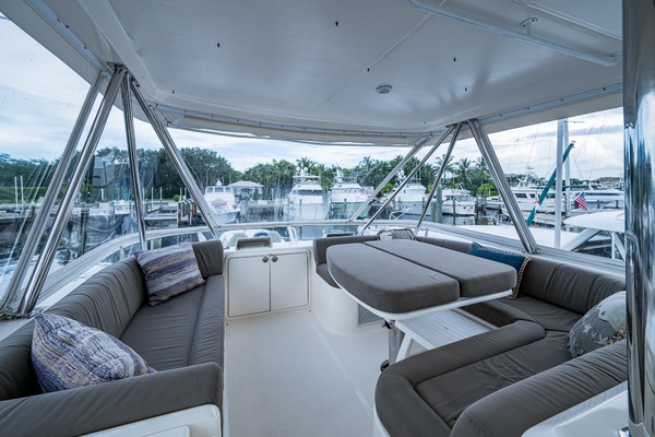 51ft Riviera Yacht For Sale