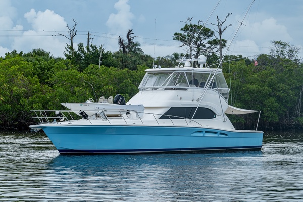 51ft Riviera Yacht For Sale
