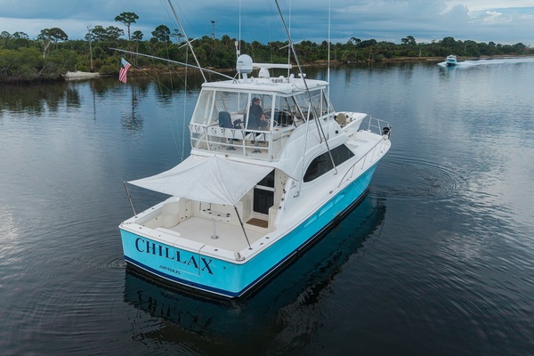 51ft Riviera Yacht For Sale