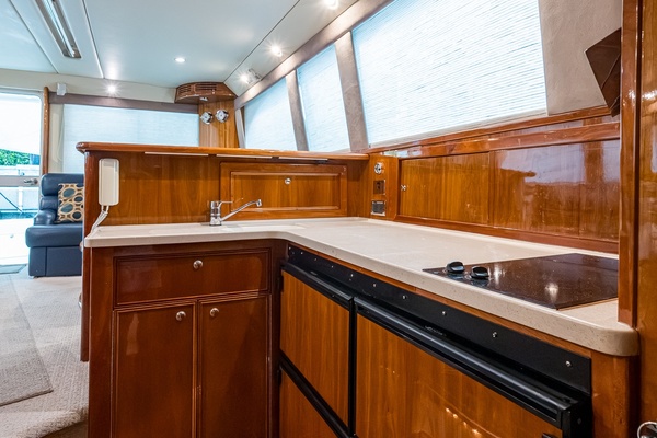 51ft Riviera Yacht For Sale