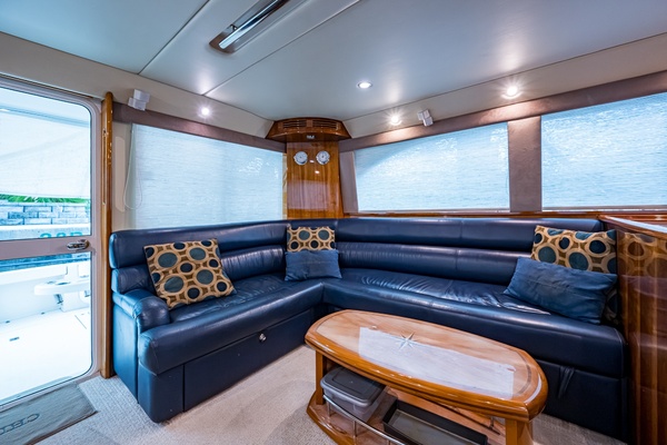 51ft Riviera Yacht For Sale