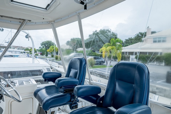 51ft Riviera Yacht For Sale