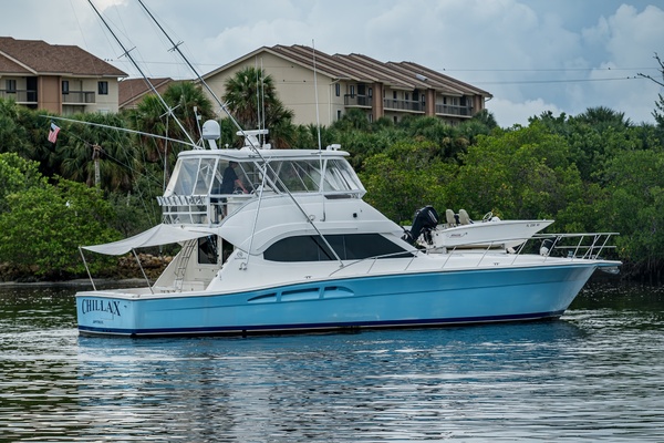 51ft Riviera Yacht For Sale