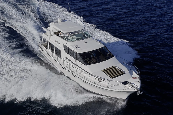 Pacific Mariner 2005 Pacific Mariner Motor Yacht Yacht For Sale