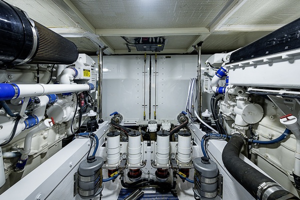 Southerner  65ft Pacific Mariner Yacht For Sale