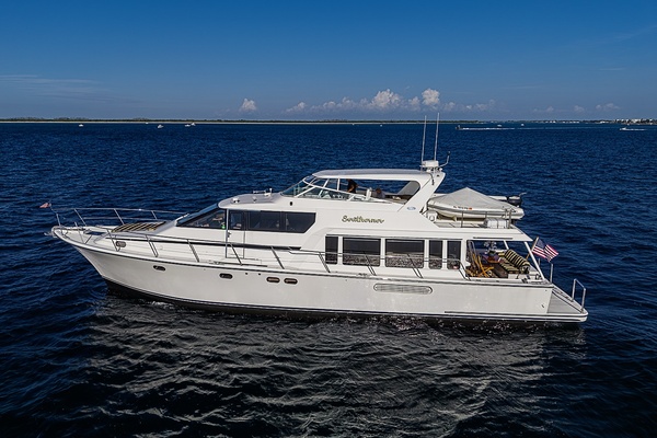 Southerner  65ft Pacific Mariner Yacht For Sale