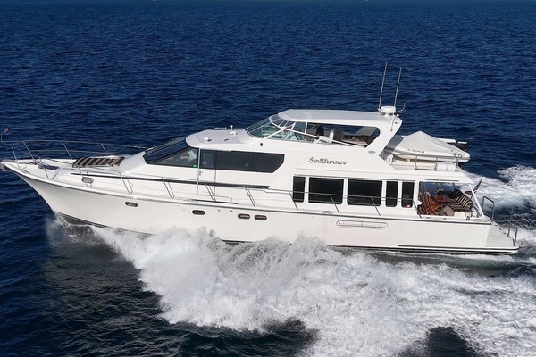 Pacific Mariner 2005 Pacific Mariner Motor Yacht Yacht For Sale
