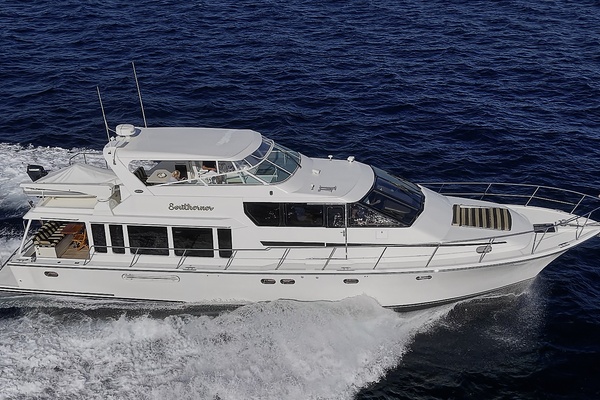 Southerner  65ft Pacific Mariner Yacht For Sale