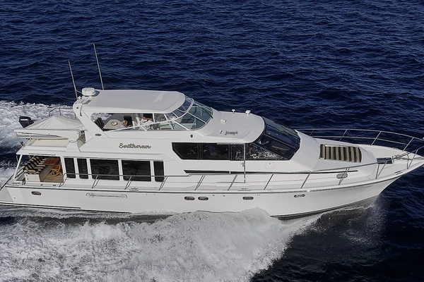 Pacific Mariner 2005 Pacific Mariner Motor Yacht Yacht For Sale