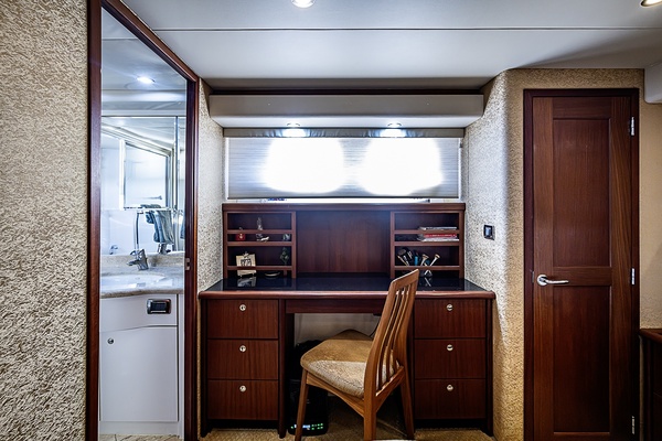 Southerner  65ft Pacific Mariner Yacht For Sale