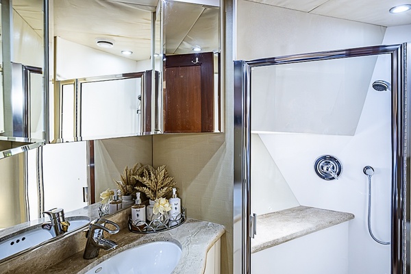 Southerner  65ft Pacific Mariner Yacht For Sale